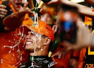 Lando Norris conquista campeonato de Fórmula 1