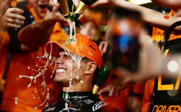 Lando Norris conquista campeonato de Fórmula 1