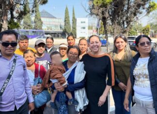 Laura Artemisa destaca que infraestructura representa calidad de vida