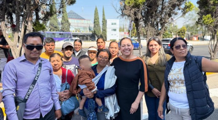 Laura Artemisa destaca que infraestructura representa calidad de vida