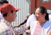 Tenemos que entrarle todos a resolver lo que dejaron mal: Laura Artemisa