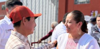 Tenemos que entrarle todos a resolver lo que dejaron mal: Laura Artemisa