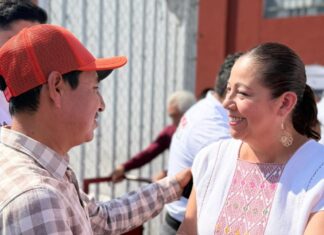 Tenemos que entrarle todos a resolver lo que dejaron mal: Laura Artemisa