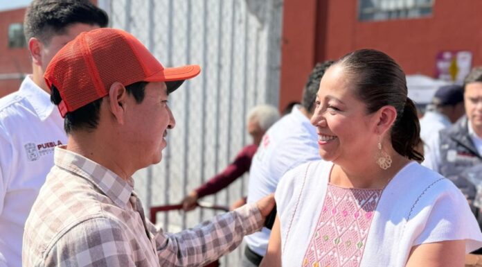 Tenemos que entrarle todos a resolver lo que dejaron mal: Laura Artemisa