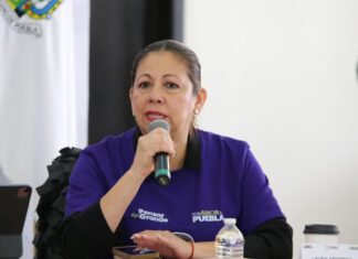 En Puebla, mujeres son el centro de desarrollo social: Laura Artemisa