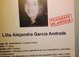 CIDH condena a México por feminicidio de Lilia Alejandra en Ciudad Juárez