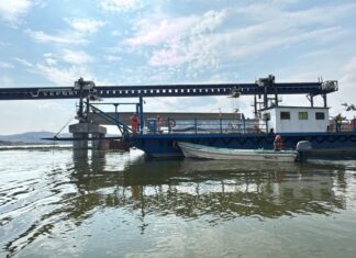 Puente La Panga conectará siete municipios de la región de Valsequillo