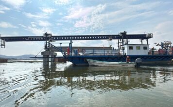 Puente La Panga conectará siete municipios de la región de Valsequillo