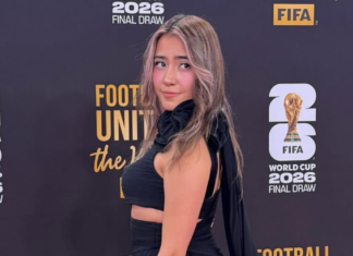 Reportan agresión contra la influencer Mercedes Roa en Francia