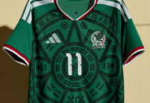 Revelan pago de Adidas al INAH por usar la ‘Piedra del Sol’