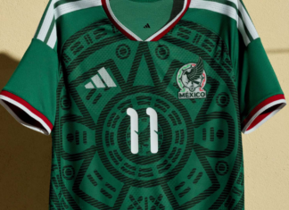 Revelan pago de Adidas al INAH por usar la ‘Piedra del Sol’