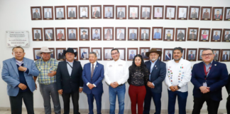 Gobierno de Puebla inaugura Sala de Líderes Migrantes
