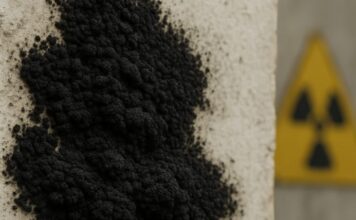 Moho de Chernóbil podría ayudar a realizar misiones en Marte