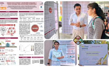 Estudiante UDLAP obtiene 2.º lugar en el Plant Based Protein Innovation