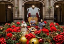 Habrá recorrido por los Nacimientos Poblanos en el Centro Histórico