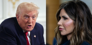 Noem pide a Trump prohibir viajes de países que envían “invasores”