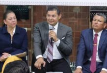 Programa de Obra Comunitaria fortalece desarrollo municipal: Armenta