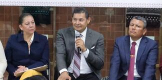 Programa de Obra Comunitaria fortalece desarrollo municipal: Armenta