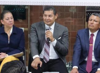 Programa de Obra Comunitaria fortalece desarrollo municipal: Armenta