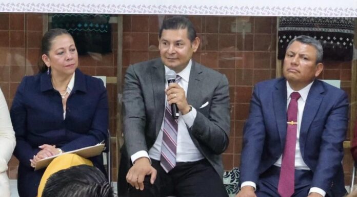 Programa de Obra Comunitaria fortalece desarrollo municipal: Armenta