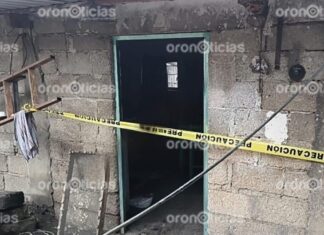 Madre e hijo son encontrados sin vida dentro de su vivienda en San Juan Atenco