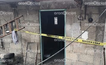 Madre e hijo son encontrados sin vida dentro de su vivienda en San Juan Atenco