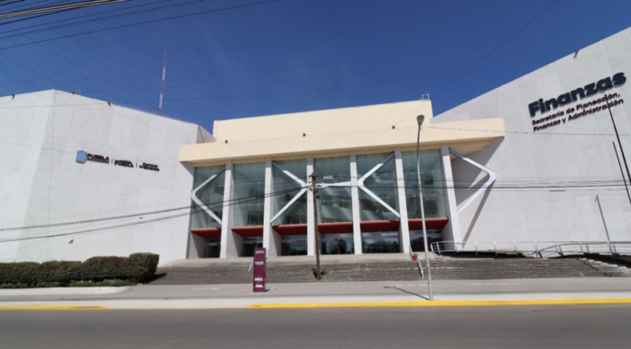 Gobierno de Puebla informa suspensión de Oficinas Recaudadoras