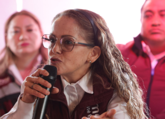 Morena elegirá al candidato para Puebla capital en 2027: Olga Romero