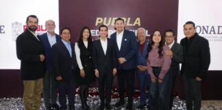 Puebla será sede de la Olimpiada Nacional 2026