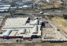 SSP vigila desde el aire durante el “Operativo Puebla Segura”