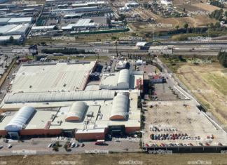 SSP vigila desde el aire durante el “Operativo Puebla Segura”