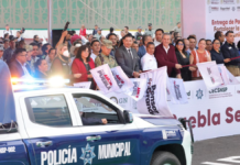 Arranca operativo “Puebla Segura” durante temporada navideña
