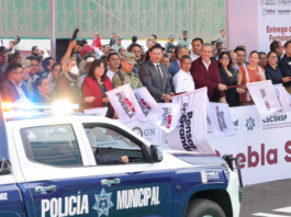 Arranca operativo “Puebla Segura” durante temporada navideña
