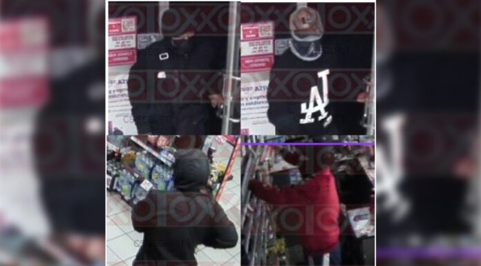 Sujetos armados asaltan tienda de autoservicio en Finsa