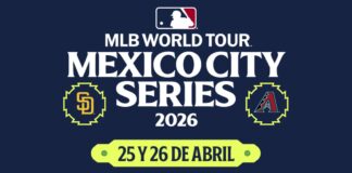 MLB vuelve a México: Padres de San Diego vs Cascabeles de Arizona en 2026