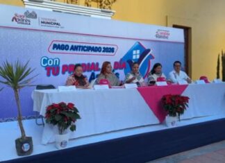Inicia pago anticipado del predial 2026 en San Andrés Cholula