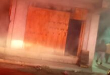 SSP brindó atención tras daños a propiedad de exedil de Palmar de Bravo