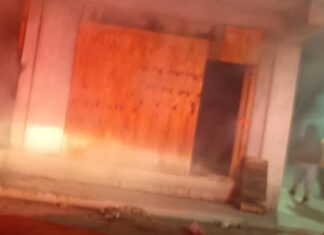 SSP brindó atención tras daños a propiedad de exedil de Palmar de Bravo