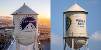 Paramount lanza oferta de más de 108 mil mdd por Warner Bros