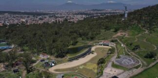Cinco parques para disfrutar en Puebla durante temporada decembrina