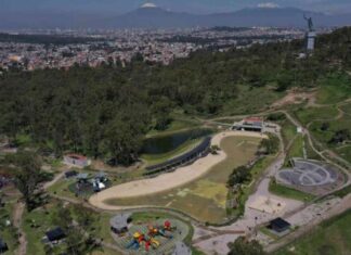 Cinco parques para disfrutar en Puebla durante temporada decembrina