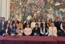 Puebla capital instala Consejo de Participación Ciudadana de Seguridad Pública