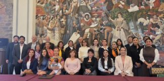 Puebla capital instala Consejo de Participación Ciudadana de Seguridad Pública