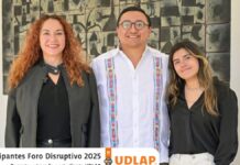 Comunidad UDLAP participa en foro contra lavado de activos