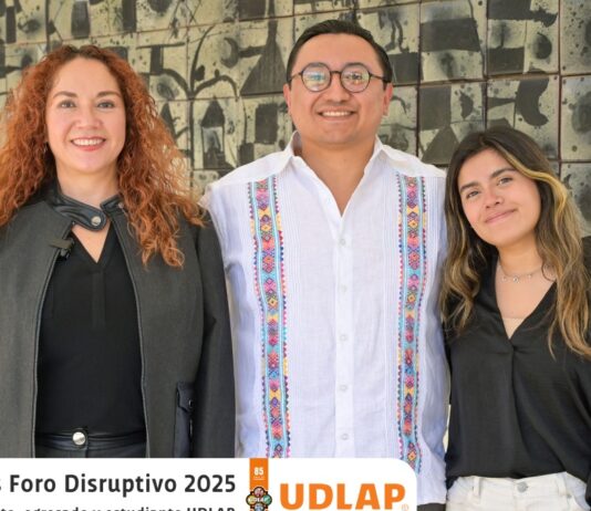 Comunidad UDLAP participa en foro contra lavado de activos