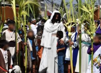 Pasión de Cristo en Iztapalapa ya es Patrimonio Cultural Inmaterial de la Humanidad