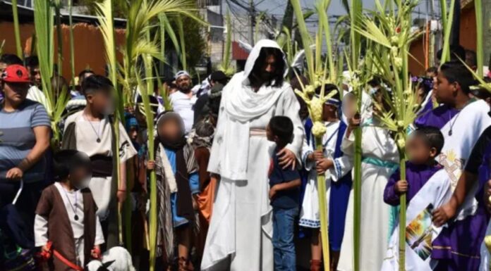 Pasión de Cristo en Iztapalapa ya es Patrimonio Cultural Inmaterial de la Humanidad