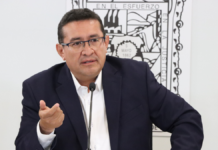 No derogaremos Ley de Ciberasedio hasta fallo de la SCJN: Pável Gaspar