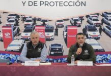 SSC Puebla atiende más de 5 mil auxilios en cuatro días