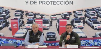 SSC Puebla atiende más de 5 mil auxilios en cuatro días